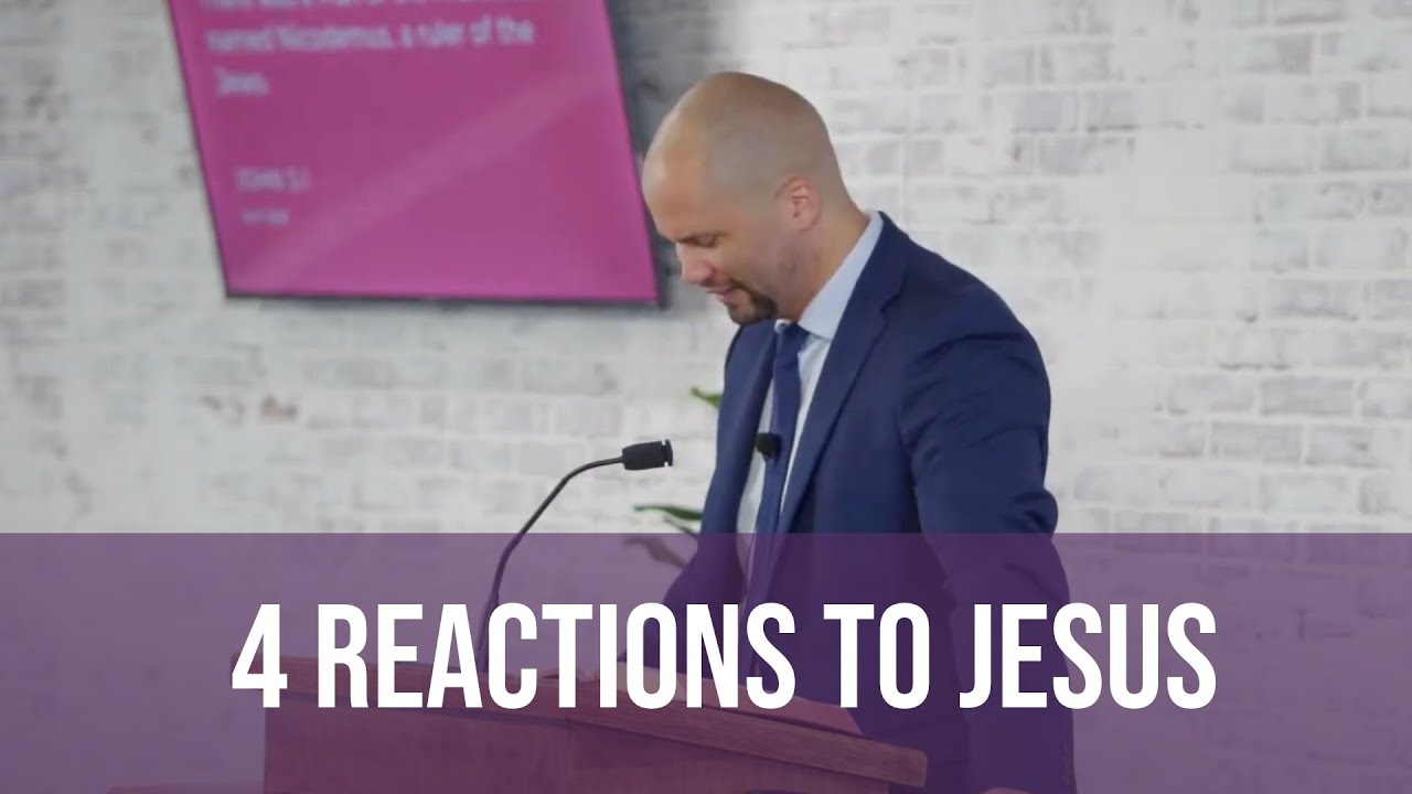 John 12 — sermon video from Grants Pass Baptist Church