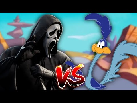 Ghostface Vs The Roadrunner (Stew Back on His Bs🤦🤦)