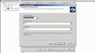27 Issuing Certificates using Web Enrollment.wmv