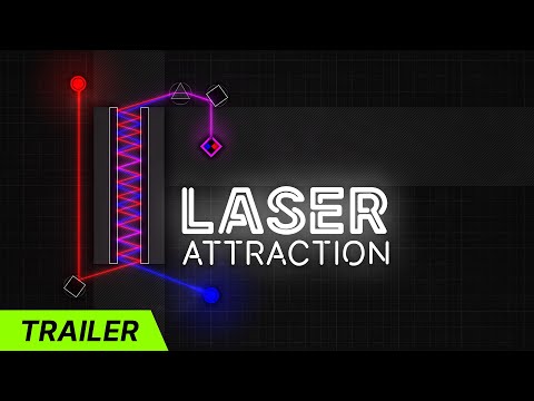 Laser Attraction — Trailer