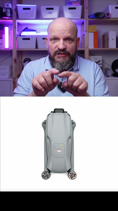 DJI Mini 3 Pro Killer? DJI Air 3 Fotos Leak. Vielleicht DJIs beste