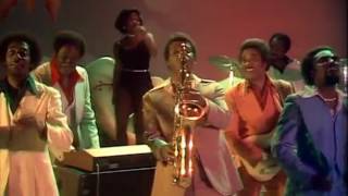 The Fatback Band - Keep On Steppin' (Official Music Video)