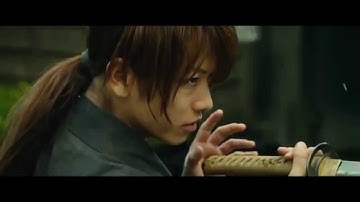 Video Trailer Film Samurai X 2014   Kyoto Taika hen & Rurouni Kenshin  Densetsu no Saigo hen