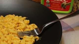 HOW TO MAKE DAIRY FREE MAC AND CHEESE! - Tuesday Taste