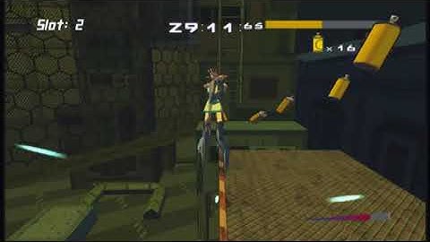 JSRF Speedrun: Fortified Residential Zone Route Modification