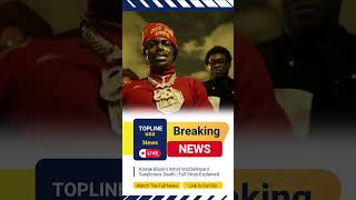WizDaWizard’s Suspicious Death Explained in 60 Seconds | Kodak Black’s Artist