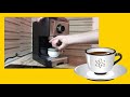 Espresso Machine Beko - How to make a good coffee