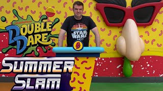 WWE Summerslam 2026 Vlog- Thursday (Mall Of America, Nickelodeon Universe & More)