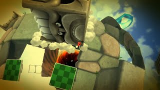 [TAS] SMG: Beach Bowl Comet in 0.5xA presses [Mario]