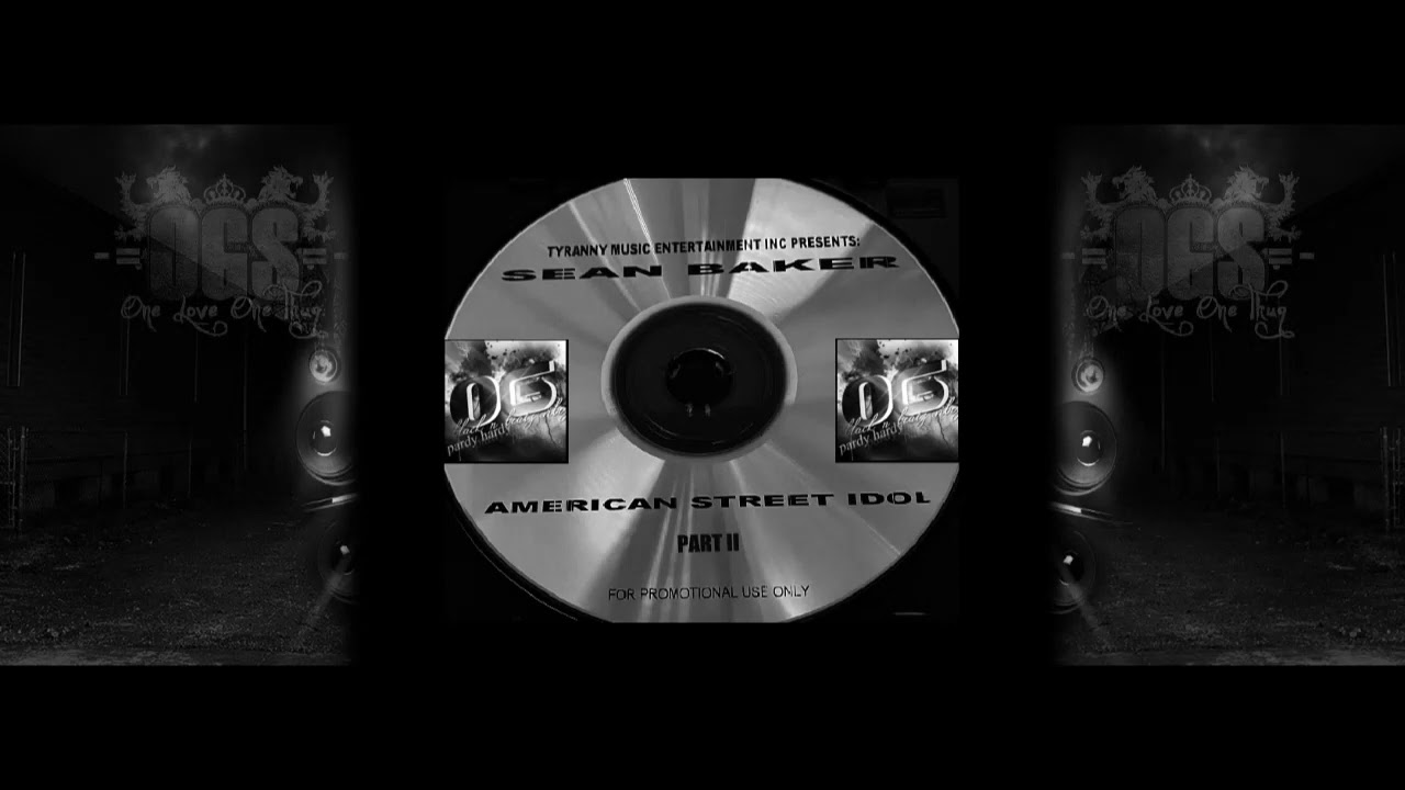 洋楽 Sean Baker American Street Idol R&B Sean Baker American Street Idol R&B 【公式通販】