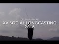 XV social Longcasting club bajamar 2016