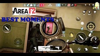 AREA F2 BEST MOMENTS OF BETA 2020