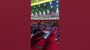 Auditorium Universitas Jember ( Unej) terbaru Indonesia
