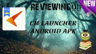 [REVIEWING!!!] CM Launcher 3D Pro v5.53 apk for Android screenshot 4