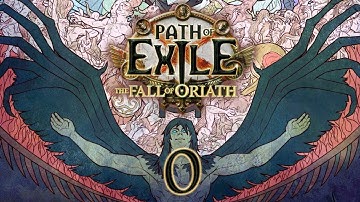Path of Exile: Fall of Oriath - 00 Respec