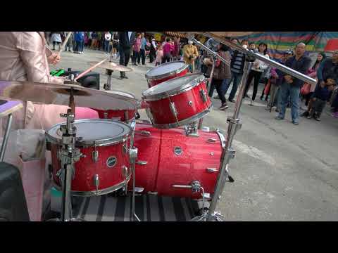 函苡爵士鼓 再出發 DRUM cover