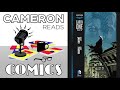 Batman: Earth One vol. 2 by Geoff Johns and Gary Frank Review - CRC Podcast #47