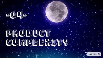 COMPLEXITY IN SUPPLY CHAIN