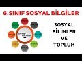 6sinif sosyal blmler ve toplum