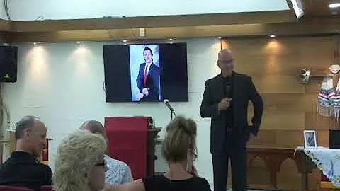 John Lawler Memorial Service   23 May 2022