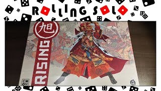 Rising Sun | Unboxing screenshot 2