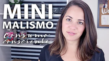 Como o minimalismo tem impacto no consumo de roupas?