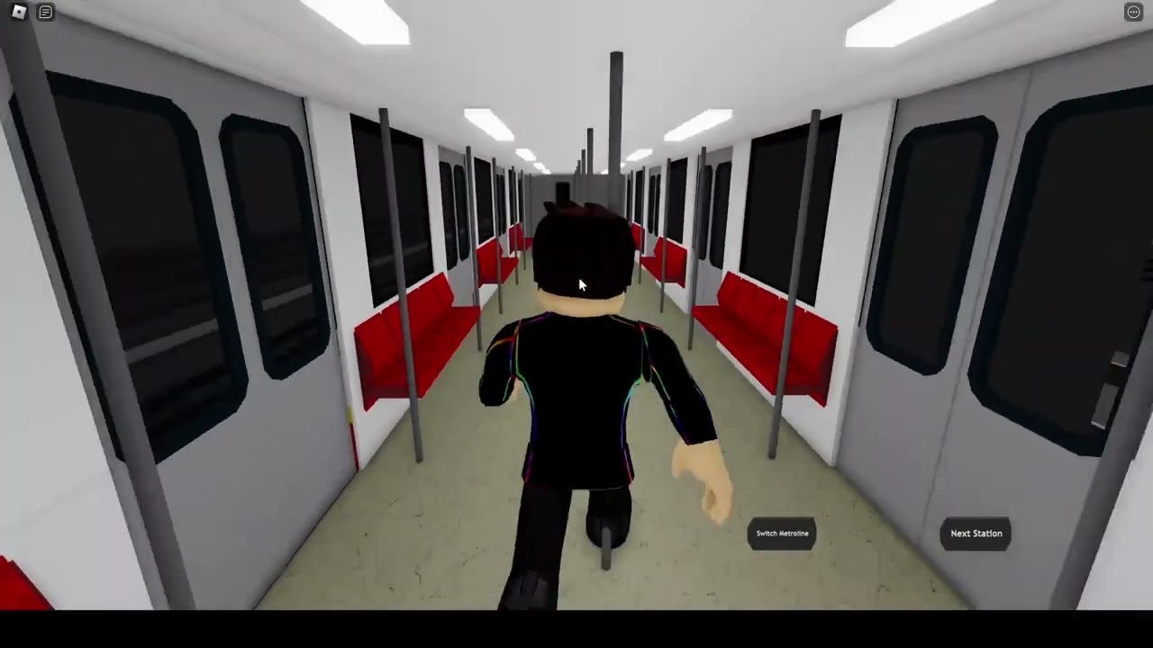 Roblox Warsaw Metro Automaded