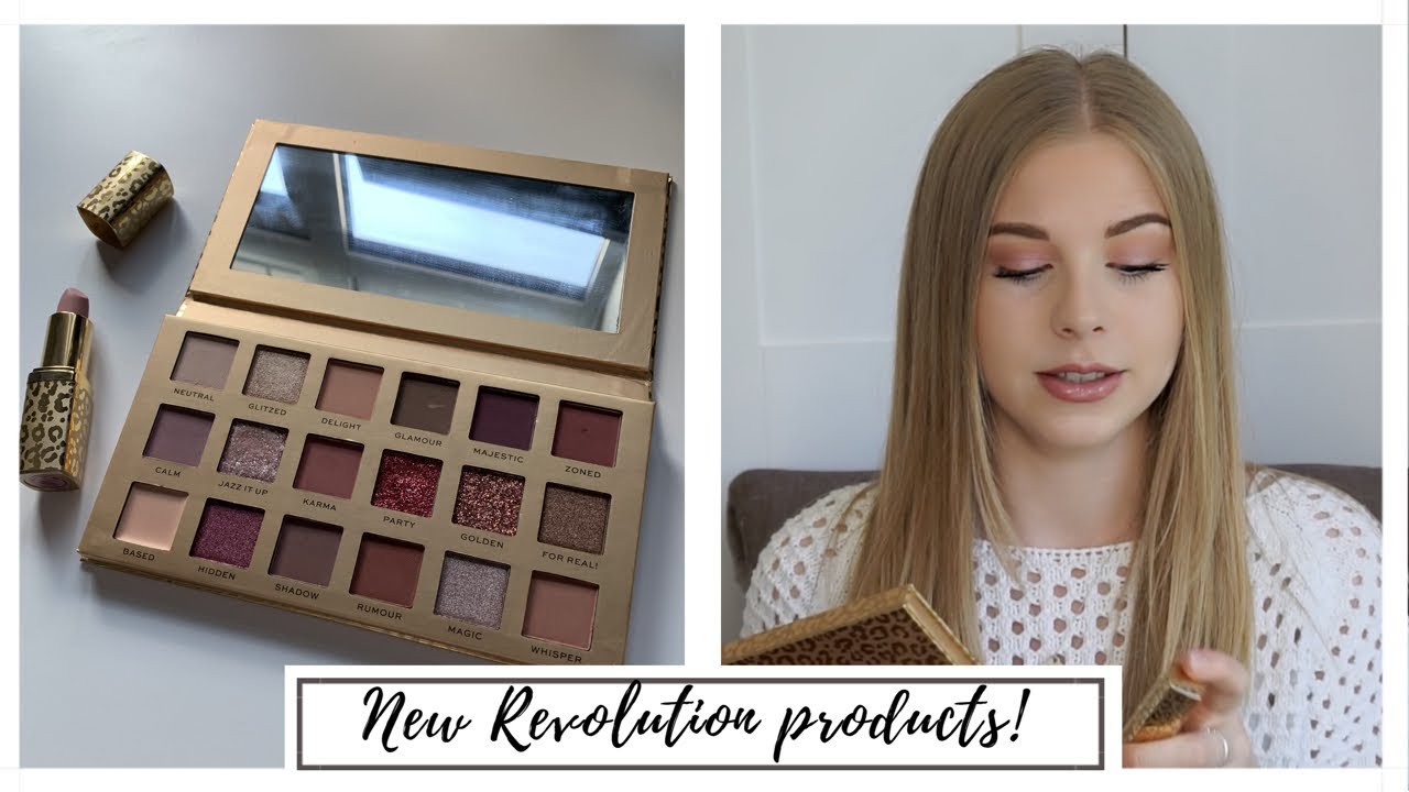 NEW REVOLUTION PRO | NEUTRAL COLLECTION REVIEW