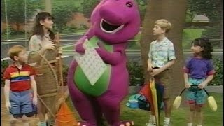 Barney and Friends S 8 E 6   Its Hot Its Cold - Watch Online