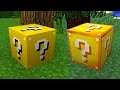 КАКОЙ ЛАКИ БЛОК НАСТОЯЩИЙ? ТРОЛЛИНГ В МАЙНКРАФТ ~ ЛАКИ БИВА / LUCKY BLOKS IN MINECRAFT (TROLLING)