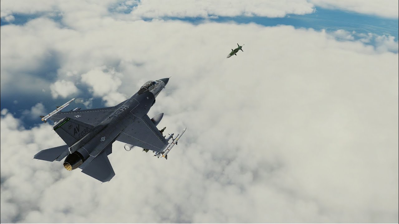 DCS World — Потери авиации НАТО над Боснией, 1992–1995 гг., часть 2