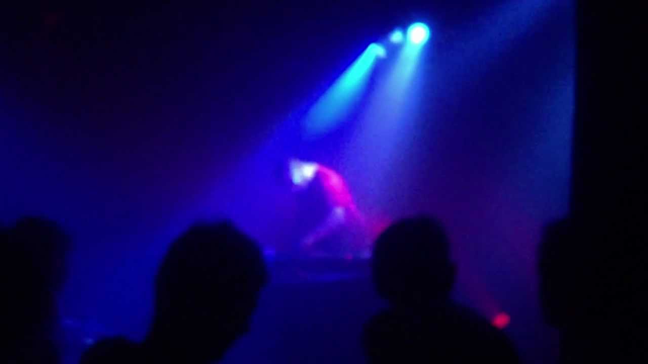 Kilbi im Überall -- Bit-Tuner im Exil -- Hispeed