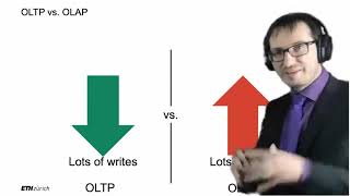 9. OLAP and Data Cubes (1/3) - Information Systems for Engineers - ETH Zurich - Fall 2020