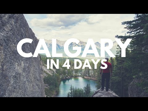 Video: Cele Mai Bune Lucruri De Făcut într-o Călătorie Rapidă în Calgary, Canada