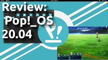 Review - Pop!_OS 20.04