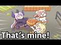 Hololive Anime Hololive S Kiddos Momosuzu Nene Laplus Darknesss Otonose Kanade Clip Ebihurai Comic 