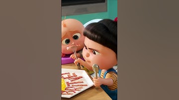 New clip from #DespicableMe4 just dropped and Agnes is back with the sass 👀 In cinemas now!