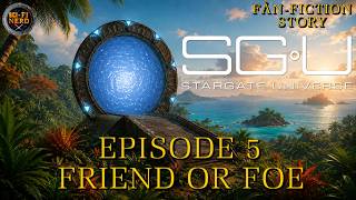 Stargate Universe Season 3 Episode 5 Fan Fiction Story