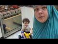 ام جني مازن تعبان ومش عايز يجبها لبر خالص 