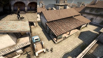 CS:GO 1v4 Ninja Defuse on Inferno