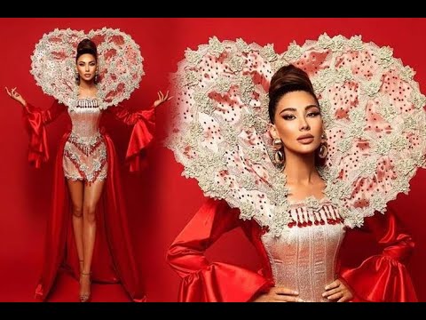 Bukuria shqiptare Paula Mehmetukaj “pushton” Stambollin - YouTube