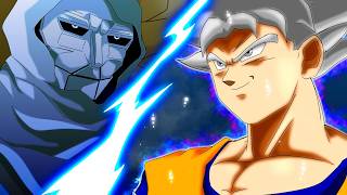 Into the Goku-Verse (Goku vs. Saitama, Sung Jin-woo & God Emperor Doom)