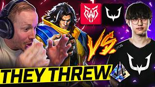 Jay3 Reacts to REJECT vs RAD | Marvel Rivals Ignite 2026: Mid-Season Finals