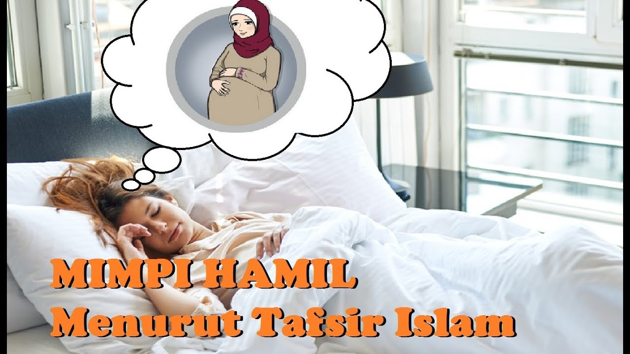 19+ Tafsir Mimpi Hamil Menurut Islam