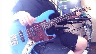 【Bass Cover】Covet - shibuya (ft. San Holo)
