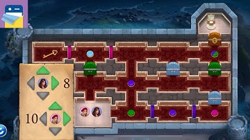 Adventure Escape Mysteries - Rendezvous:  Search the Castle Puzzle Solution - Chapter 7 (by Haiku)