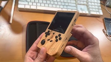 Anbernic RG351V - Dead unit on arrival