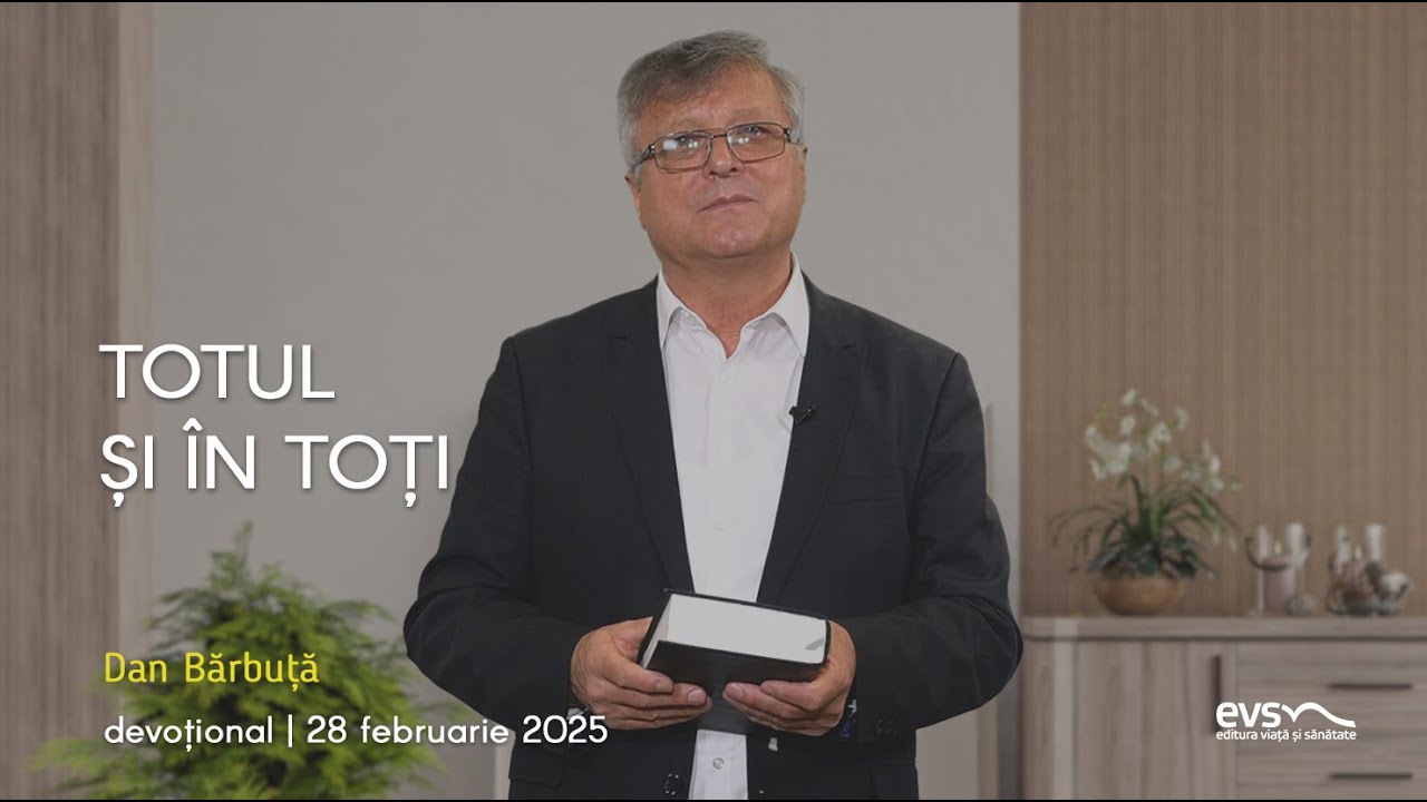 TOTUL ȘI ÎN TOȚI