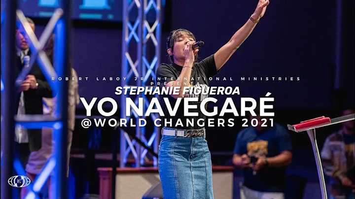 Yo Navegar - Medley | Stephanie Figueroa | World C...