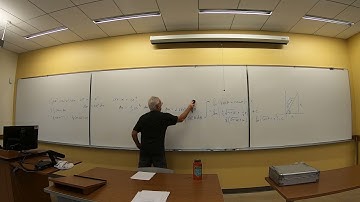 Calculus 3 Fall 2022 Change of Variables, Jacobian